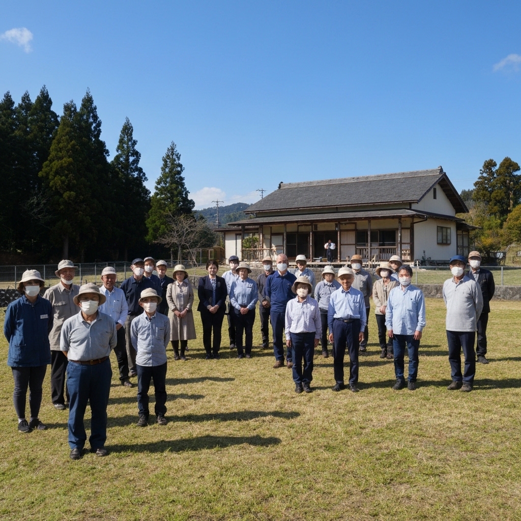 日本最先端クラスのデジタル県推進事業