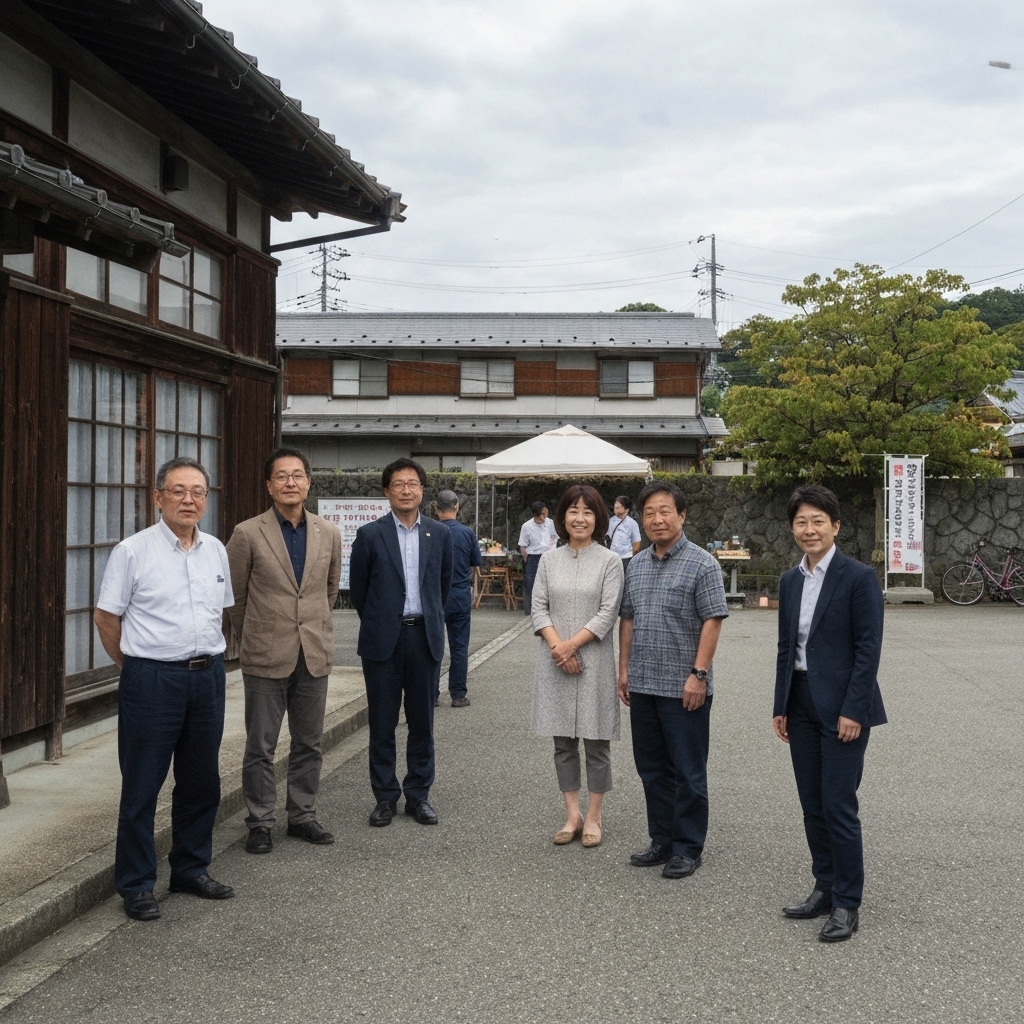 道の駅『きらら あじす』をリニューアル