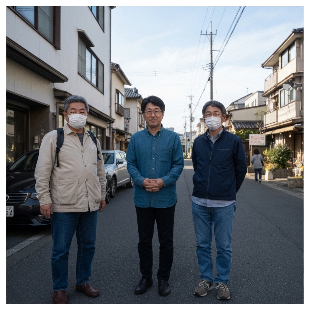 生涯活躍のまちの拠点となる多世代交流施設を新設