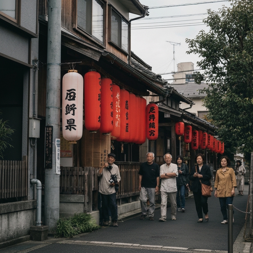 既存のミュージアムに大人数グループ受入のための施設を増築